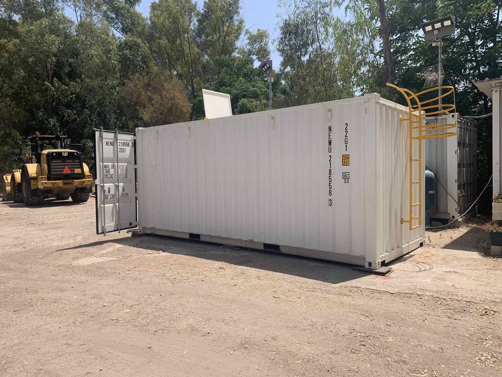 tank container